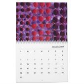2020 Voedsel Kunst van Julie Nicholls Kalender (Jan 2027)