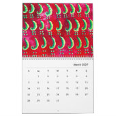 2020 Voedsel Kunst van Julie Nicholls Kalender (Mar 2027)