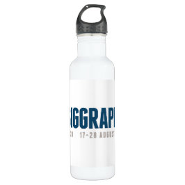 2020 Water flesje Waterfles