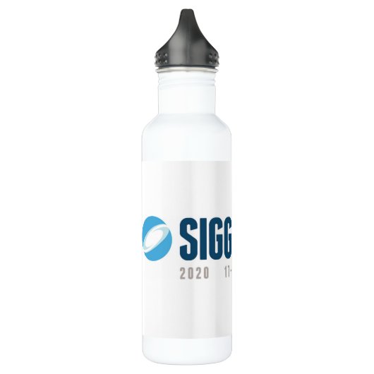 2020 Water flesje Waterfles (Links)