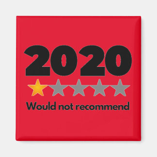 2020 zou niet aanbevelen magneet