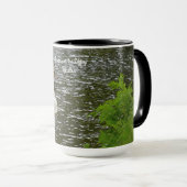 2020 Zwans op de Liffey Kilcullen Mok (Voorkant rechts)