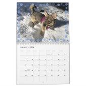 2020 ZWEEDSE VALLHUND CALLENDAR KALENDER (Jan 2026)
