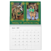 2020 ZWEEDSE VALLHUND CALLENDAR KALENDER (Mar 2027)