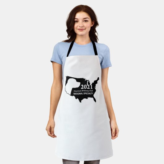 2021 ABC Nationaal platform Schort (Gedragen)