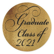 2021 Afstuderen Gold Graduation Party - Hartelijk