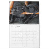 2021 Agenda van de Puppies van Mastador Kalender (Feb 2027)