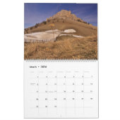 2021 Agenda van Scott Bosworth Fotografie Kalender (Mar 2026)