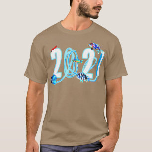 2021 Aquariumvis T-shirt