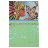 2021 Atlanta Graffiti Kalender (Mar 2027)