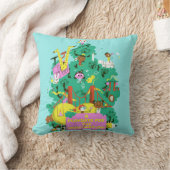 2021 BAICFF FESTIVAL POSTER SIERKUSSEN (Deken)