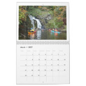 2021 BC Agenda voor zeeverbindingen Kalender (Mar 2027)