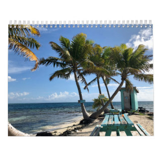 2021 Belize-agenda Kalender