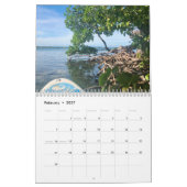 2021 Belize-agenda Kalender (Feb 2027)