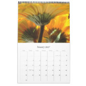 2021 Bloemen Close-up Kalender (Jan 2027)