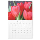 2021 Bloemen Close-up Kalender (Feb 2026)