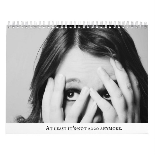 2021 Bloggess Agenda Kalender (Hoes)