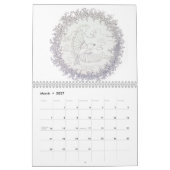 2021 Bloggess Agenda Kalender (Mar 2027)