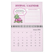 2021 Breast Cancer Recovery Quotes Journal Kalender (Jan 2026)