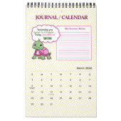 2021 Breast Cancer Recovery Quotes Journal Kalender (Mar 2026)
