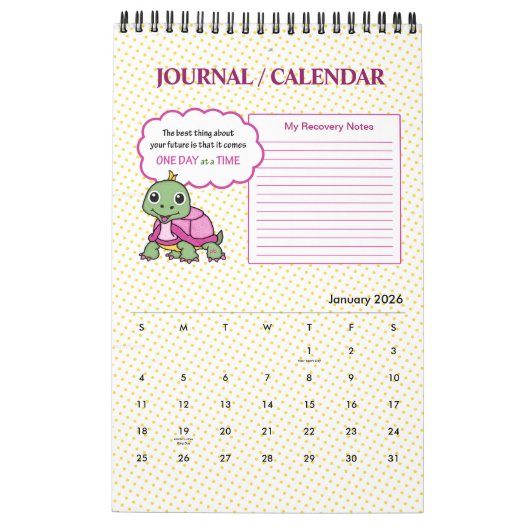 2021 Breast Cancer Recovery Quotes Journal Kalender (Jan 2026)