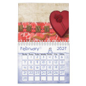 2021 Calendar Paris, Frankrijk Kalender (Feb 2027)