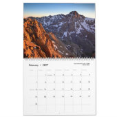 2021 COLORADO Schilderachtig agenda Kalender (Feb 2027)