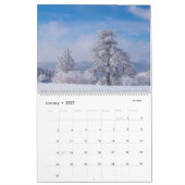 2021 COLORADO Schilderachtig agenda Kalender (Jan 2027)