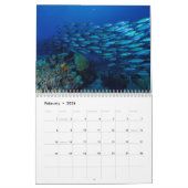 2021 Coral Zee Calendar Kalender (Feb 2026)