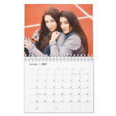 2021 Custom Fotokalender Beste Vrienden Voor Altij Kalender (Jan 2027)