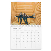 2021 Custom Fotokalender Beste Vrienden Voor Altij Kalender (Feb 2027)