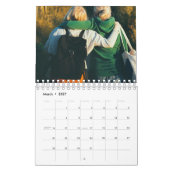 2021 Custom Fotokalender Beste Vrienden Voor Altij Kalender (Mar 2027)
