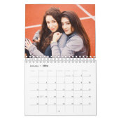 2021 Custom Fotokalender Beste Vrienden Voor Altij Kalender (Jan 2026)