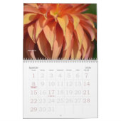 2021 DAHLIA CALENDAR-DRYANORIGINELE KALENDERS KALENDER (Mar 2026)