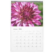 2021 DAHLIA CALENDAR-DRYANORIGINELE KALENDERS KALENDER (Jan 2026)