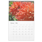 2021 DAHLIA CALENDAR-DRYANORIGINELE KALENDERS KALENDER (Feb 2026)
