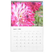 2021 DAHLIA CALENDAR-DRYANORIGINELE KALENDERS KALENDER (Mar 2026)