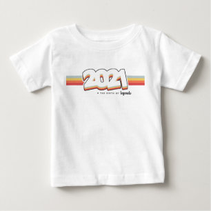 2021 De geboorte van legenden