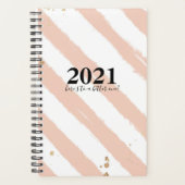 2021 Dit is een betere one Simple Script Planner (Voorkant)