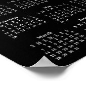 2021 Fancy Red Cowboy Boots-agenda Poster (Hoek)