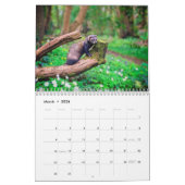 2021 Ferret Calendar Kalender (Mar 2026)