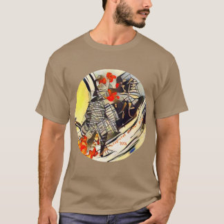 2021 Fire Samurai PIMA t-shirt