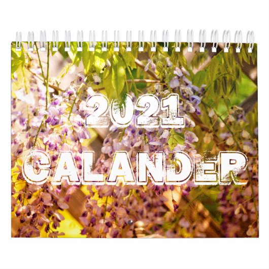 2021 Fotografie Kalender (Hoes)