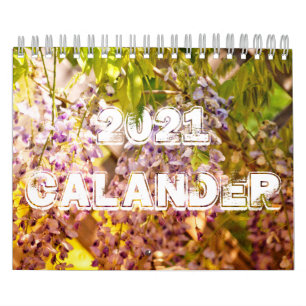 2021 Fotografie Kalender