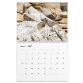 2021 Fotokalender van Montana en Yellowstone NP Kalender (Mar 2027)