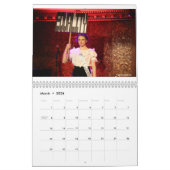 2021 GPC-kalender Kalender (Mar 2026)