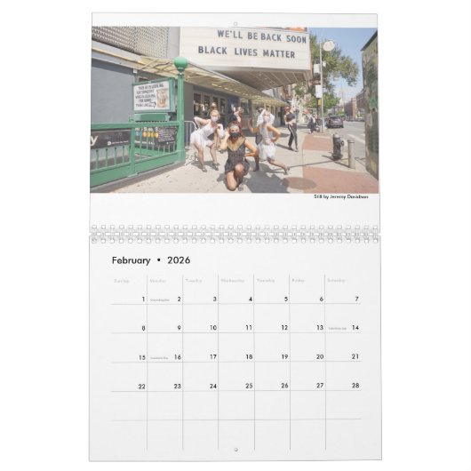 2021 GPC-kalender Kalender (Feb 2026)