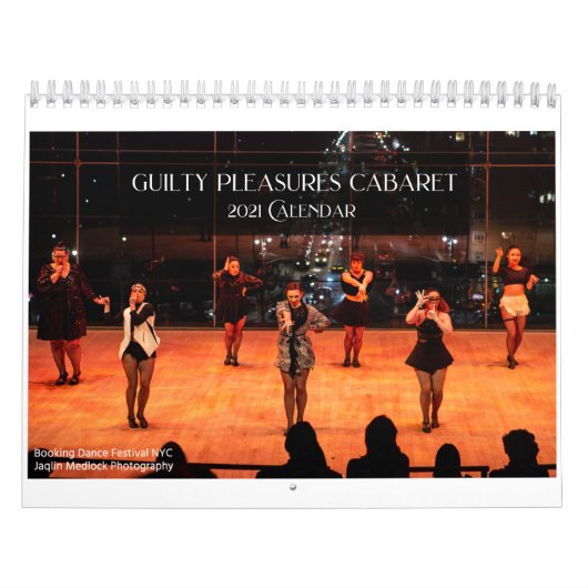 2021 GPC-kalender Kalender (Hoes)