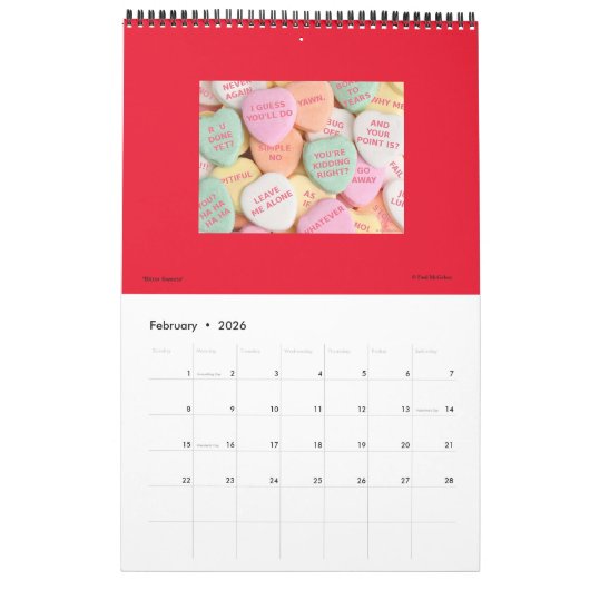 2021 Green Weenii Agenda Kalender (Feb 2026)