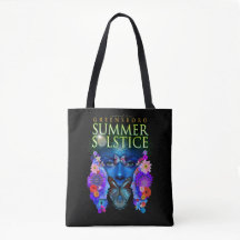 2021 Greensboro Zomerzonnewende Festival Souvenir